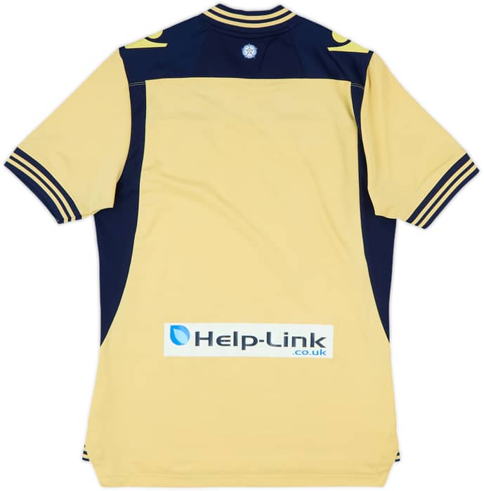 2013-14 Leeds United Away Shirt - 7/10 - (XS)