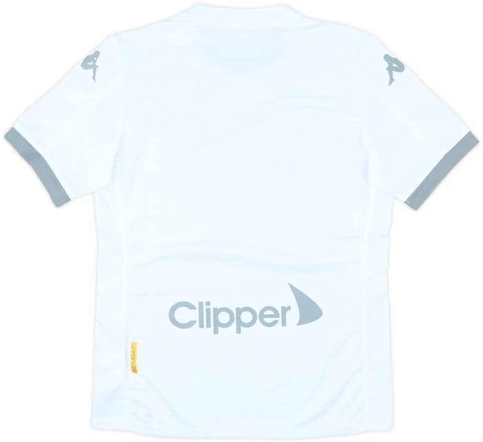 2019-20 Leeds United Centenary Home Shirt (L.Boys)