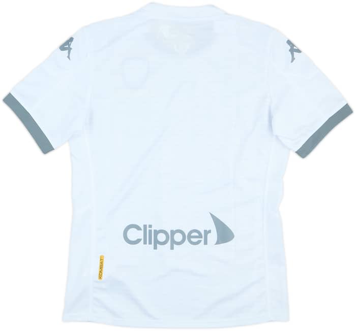 2019-20 Leeds United Centenary Home Shirt (L.Boys)