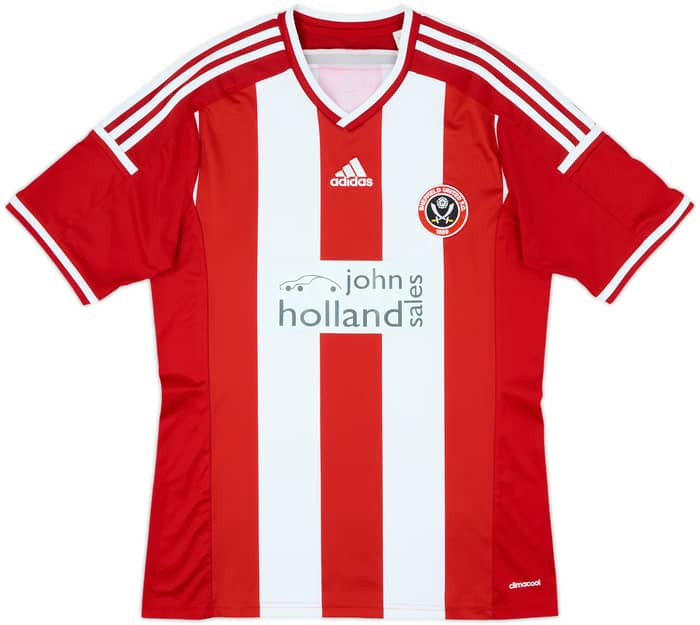 2014-15 Sheffield United Home Shirt - 6/10 - (L)