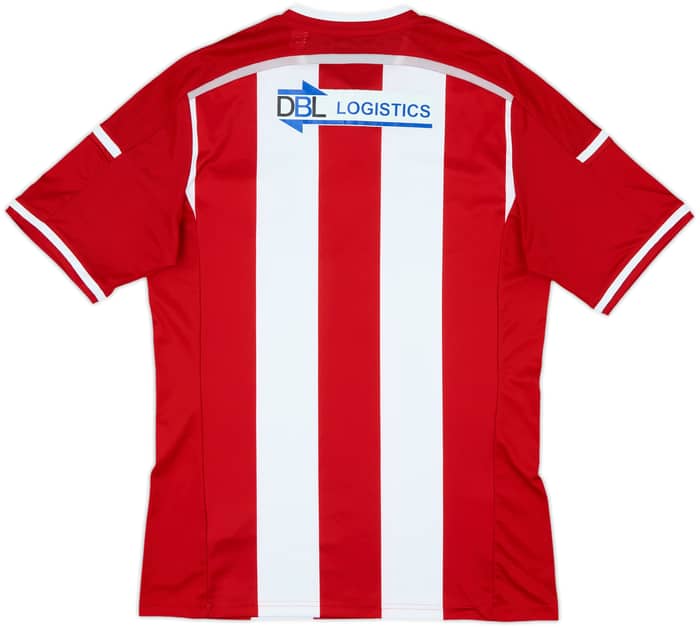 2014-15 Sheffield United Home Shirt - 6/10 - (L)