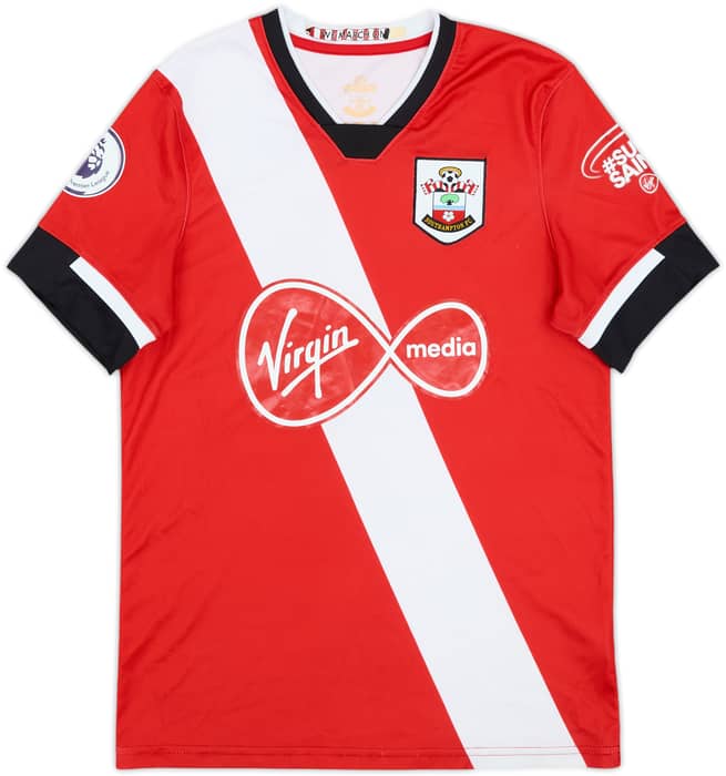 2020-21 Southampton Home Shirt Ings #9 - 4/10 - (L.Boys)