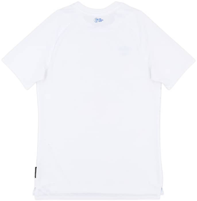 2020-21 Schalke Away Shirt - 7/10 - (M)