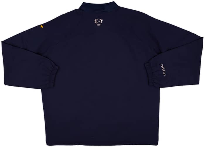 2004-05 Juventus Nike Track Jacket - 9/10 - (XL)