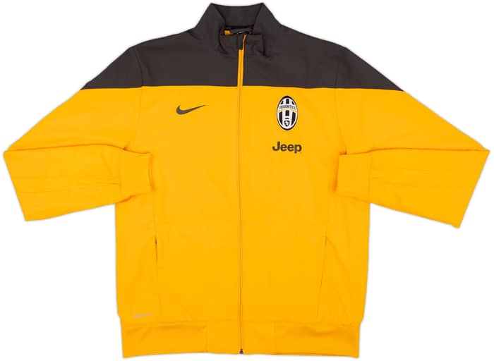 2012-13 Juventus Nike Track Jacket - 9/10 - (M)