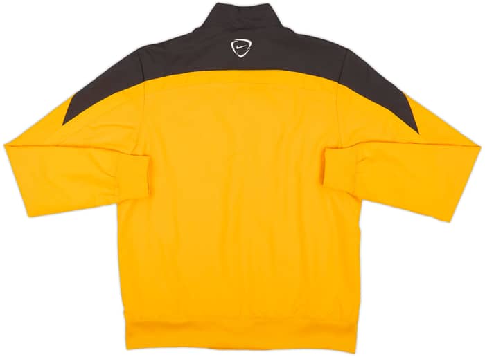 2012-13 Juventus Nike Track Jacket - 9/10 - (M)