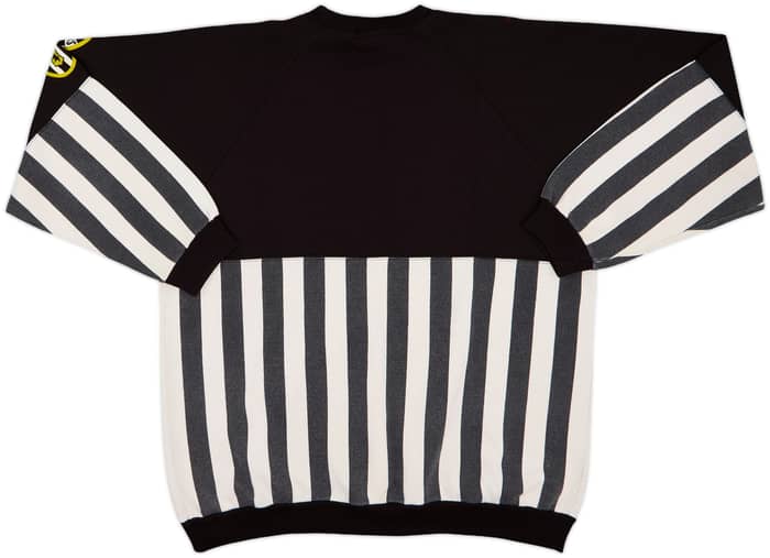 1990-91 Juventus Le Felpe Dei Grandi Sweat Top - 8/10 - (L)