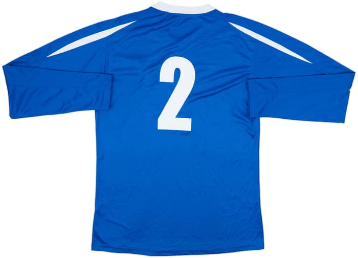 2004-05 Empoli Asics Training L/S Shirt #2 - 4/10 - (L)