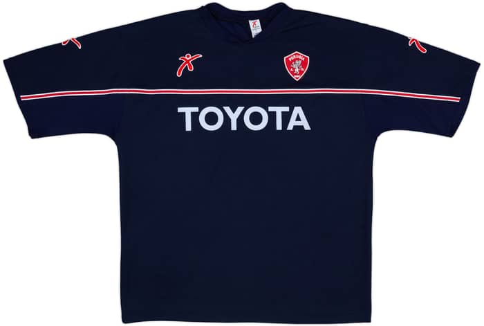 2003-04 Perugia Galex Training Shirt - 9/10 - (L)