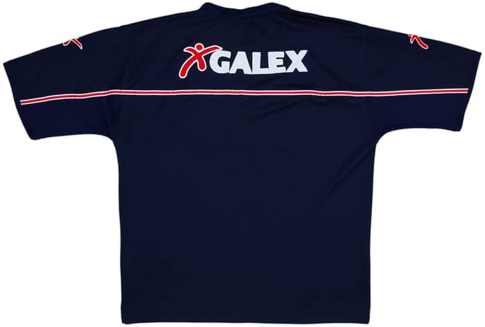 2003-04 Perugia Galex Training Shirt - 9/10 - (L)