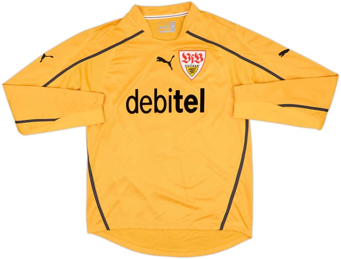 2004-05 Stuttgart GK Shirt Hildebrand #1 - 9/10 - (M)