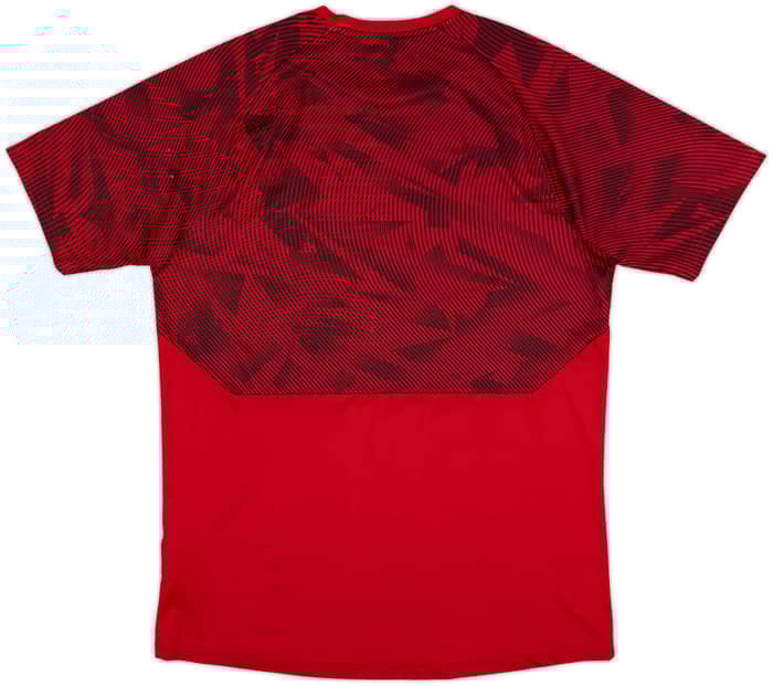 2018-19 AC Milan Puma Training Shirt - 7/10 - (L)