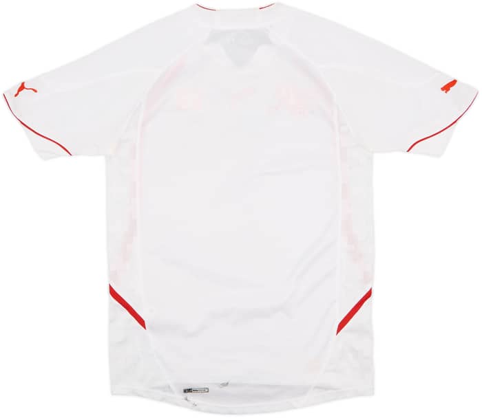 2010-11 Switzerland Away Shirt - 6/10 - (S)
