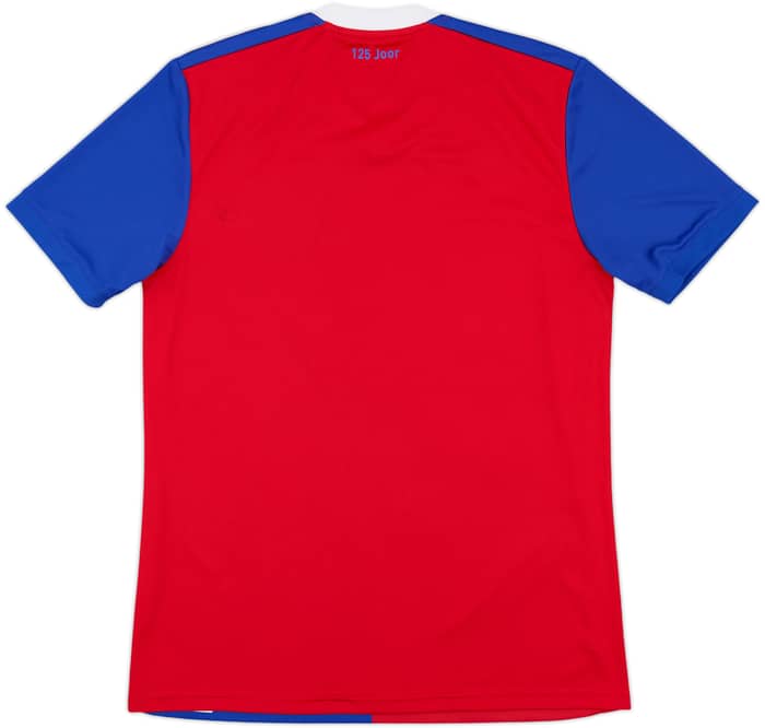 2018-19 FC Basel Home Shirt - 8/10 - (S)