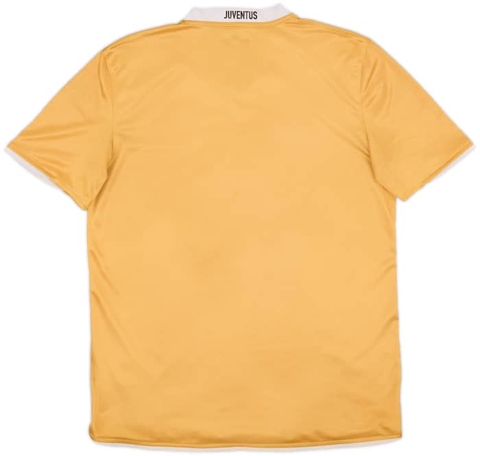 2008-09 Juventus Away Shirt - 4/10 - (M)