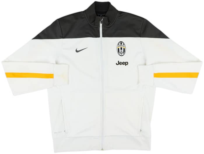 2014-15 Juventus Nike Track Jacket - 6/10 - (M)