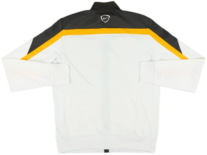 2014-15 Juventus Nike Track Jacket - 6/10 - (M)