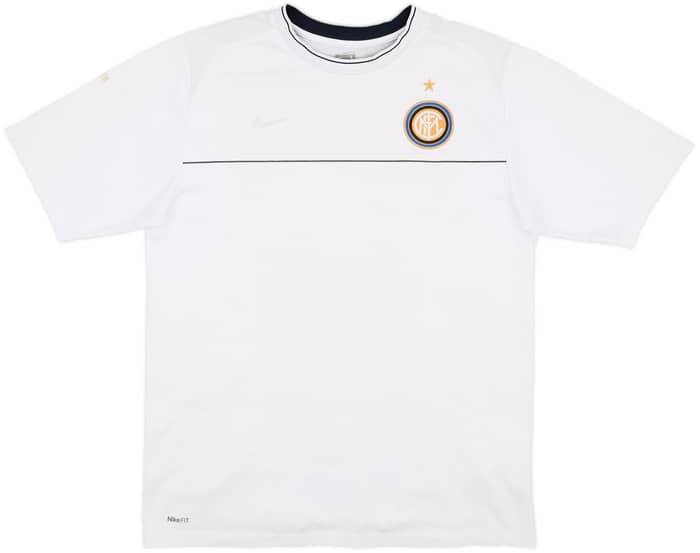 2008-09 Inter Milan Nike Training Shirt - 5/10 - (L)