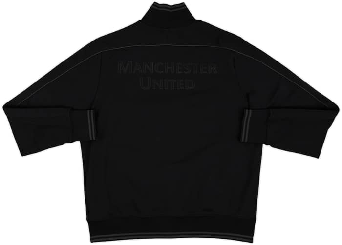 2012-13 Manchester United Nike N98 Track Jacket - 9/10 - (XL)