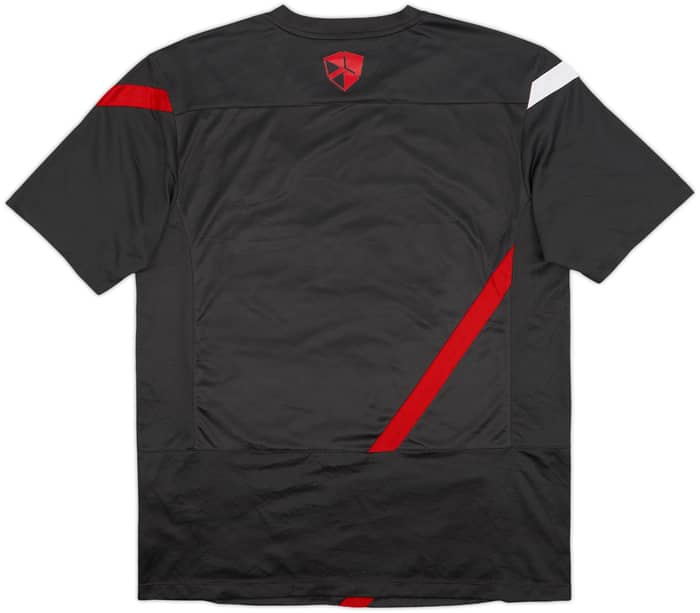 2012-13 Manchester United Nike Training Shirt - 9/10 - (L)