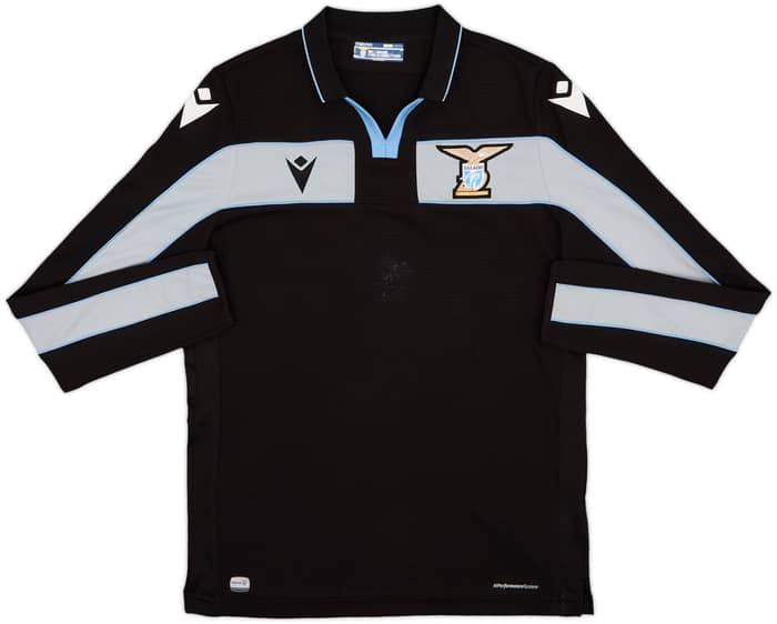 2019-20 Lazio GK Shirt - 7/10 - (M)