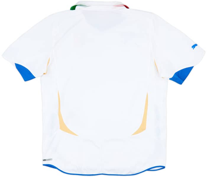 2010-12 Italy Away Shirt - 6/10 - (XL)
