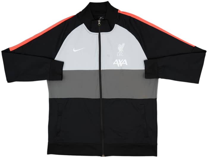 2020-21 Liverpool Nike Track Jacket - 5/10 - (XL)