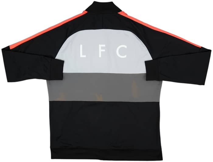 2020-21 Liverpool Nike Track Jacket - 5/10 - (XL)