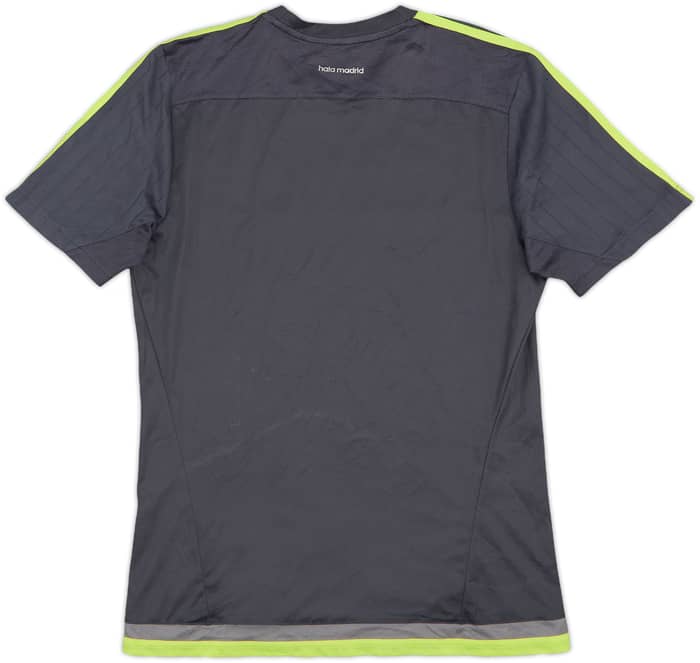 2015-16 Real Madrid adizero Training Shirt - 5/10 - (S)