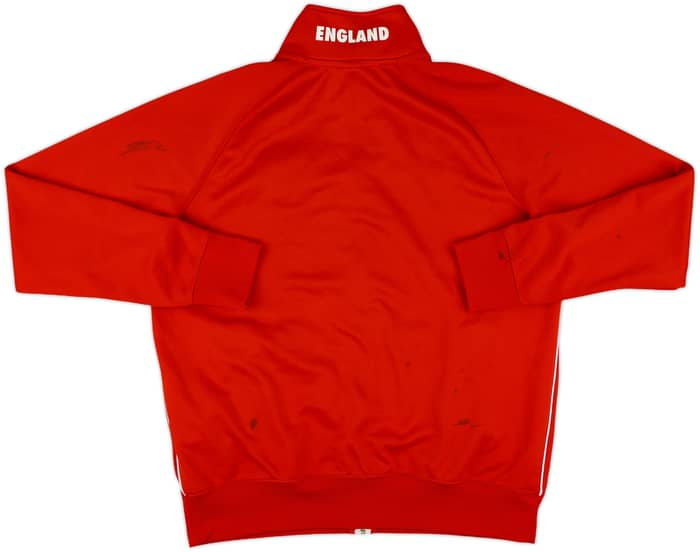 2016-17 England Nike Track Jacket - 5/10 - (M)