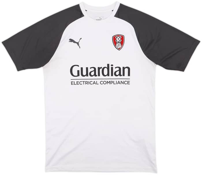 2019-20 Rotherham Puma Training Shirt - 7/10 - (M)