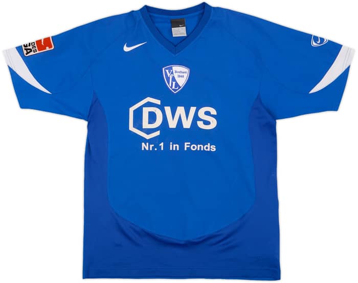 2004-05 VFL Bochum Home Shirt Jakob #9 - 5/10 - (XL.Boys)