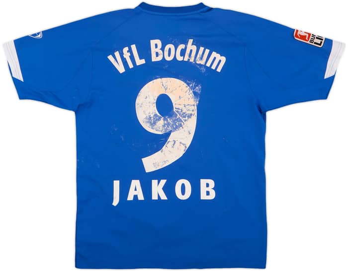 2004-05 VFL Bochum Home Shirt Jakob #9 - 5/10 - (XL.Boys)
