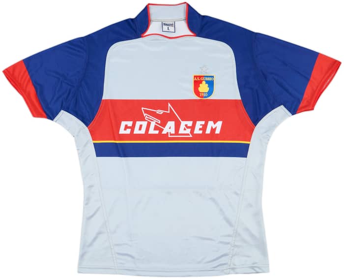 2000-01 Gubbio Away Shirt - 9/10 - (L)