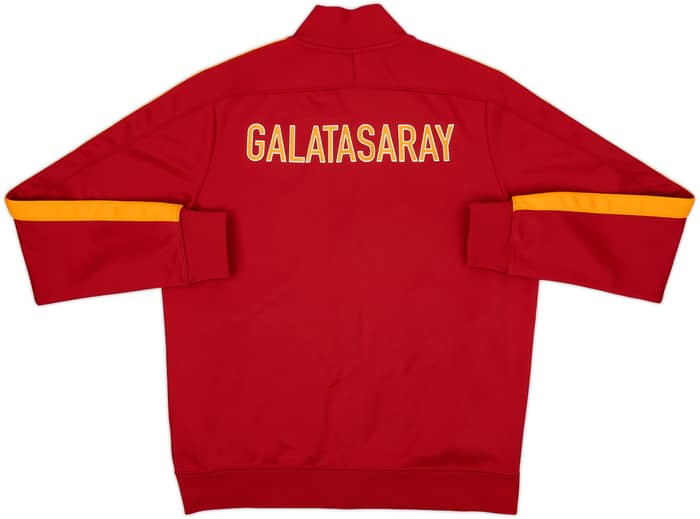 2013-14 Galatasaray Nike Track Jacket - 8/10 - (L)