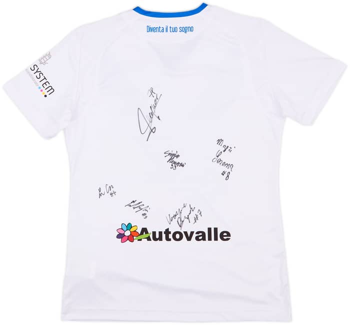 2022-23 Brescia Women Signed Away Shirt - 9/10 - (Women's L)