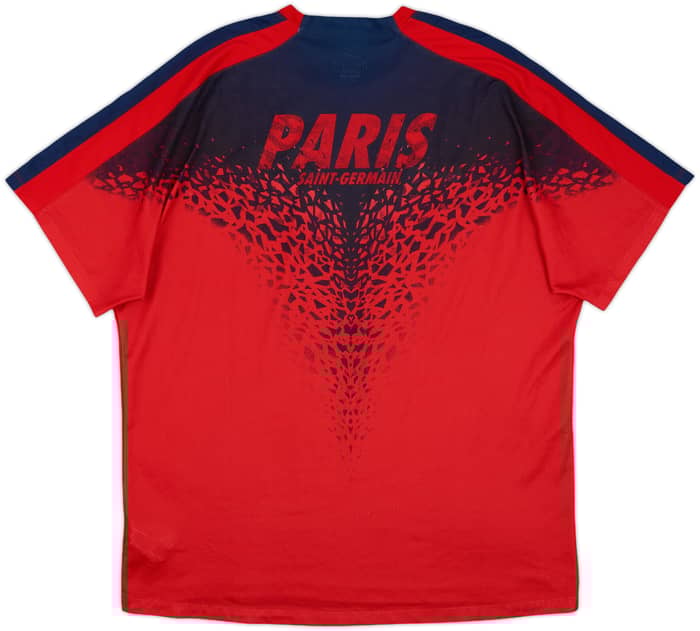 2016-17 Paris Saint-Germain Nike Training Shirt - 6/10 - (XXL)