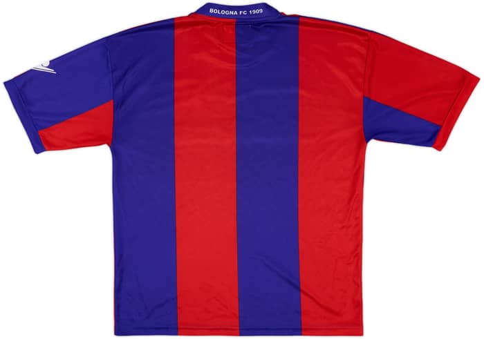 2002-03 Bologna Home Shirt - 9/10 - (L)