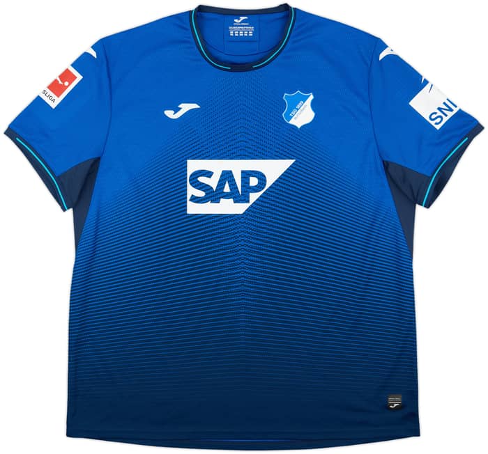 2021-22 Hoffenheim Home Shirt - 8/10 - (3XL)