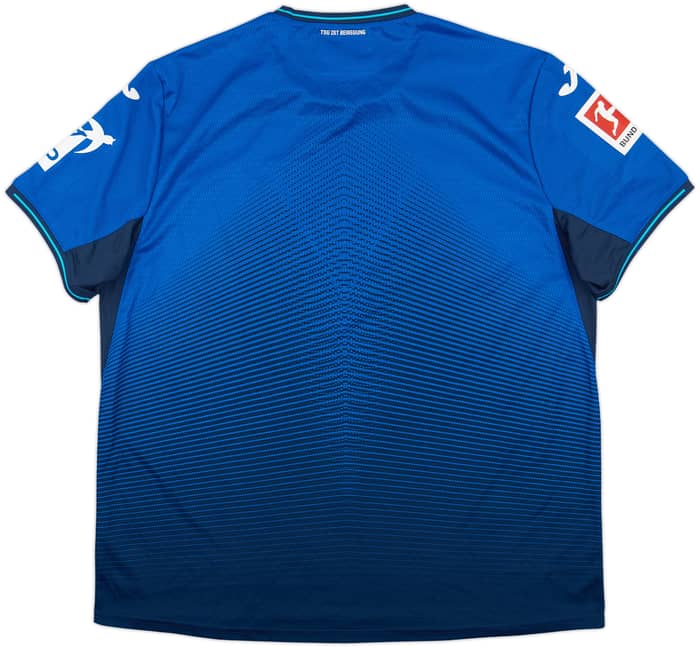 2021-22 Hoffenheim Home Shirt - 8/10 - (3XL)