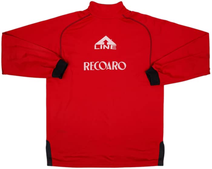 2005-07 Vicenza A-Line Sweat Top - 6/10 - (XL)