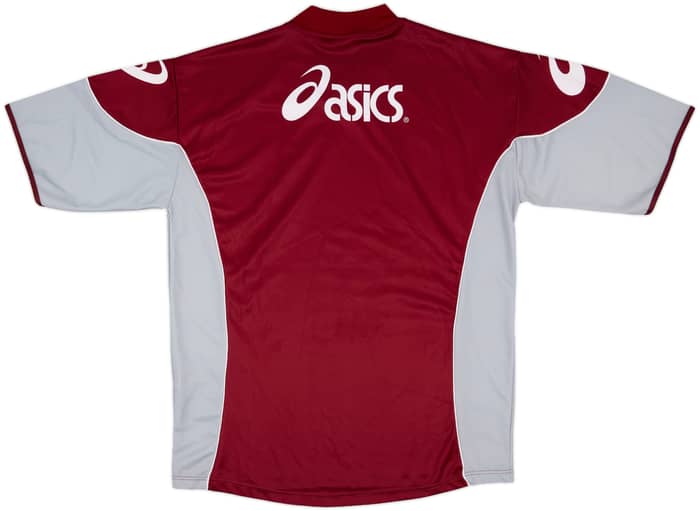 2001-02 Torino Asics Training Shirt - 8/10 - (XXL)