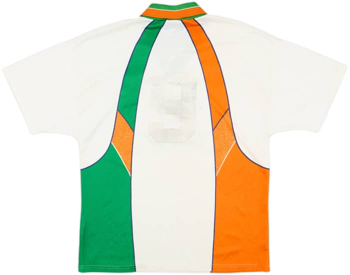 1994-96 Ireland Away Shirt - 4/10 - (M)