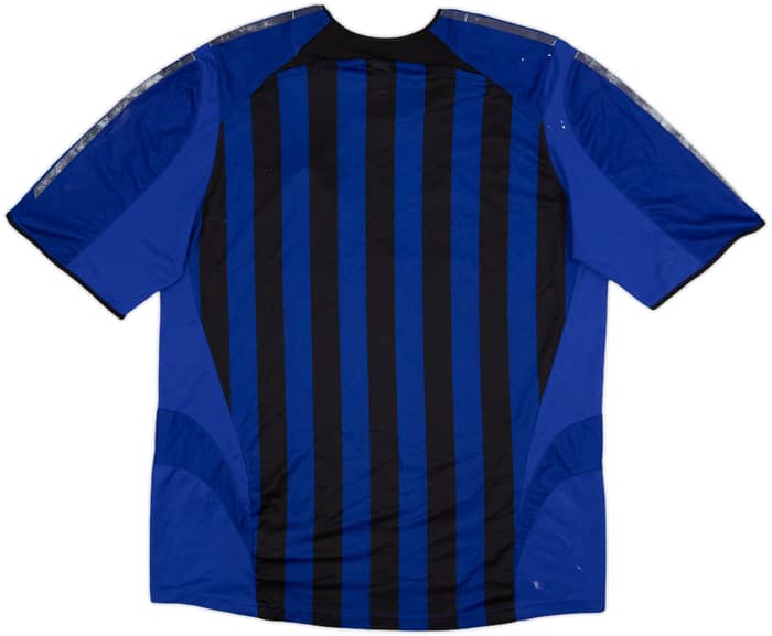2005-07 Club Brugge Home Shirt - 3/10 - (XXL)