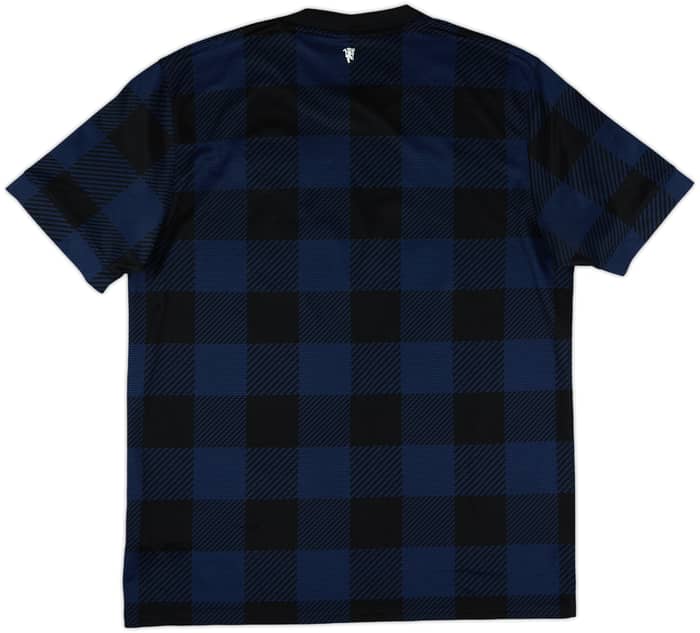 2013-14 Manchester United Away Shirt - 4/10 - (L)