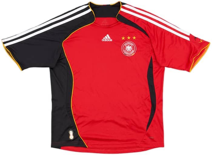 2005-07 Germany Away Shirt - 8/10 - (L.Boys)