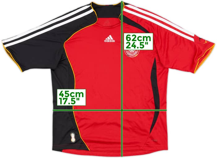 2005-07 Germany Away Shirt - 8/10 - (L.Boys)