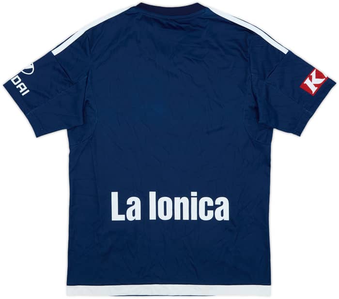 2015-16 Melbourne Victory Home Shirt - 7/10 - (L.Boys)