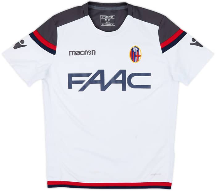 2016-17 Bologna Macron Training Shirt - 7/10 - (M.Boys)
