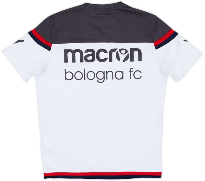 2016-17 Bologna Macron Training Shirt - 7/10 - (M.Boys)